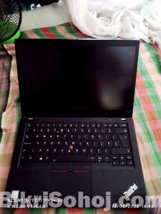 Lenevo thinkpad T490s